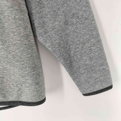 BROKEN BASE 裏起毛スキッパースウェット メンズ JPN:L