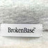 BROKEN BASE 裏起毛スキッパースウェット メンズ JPN:L