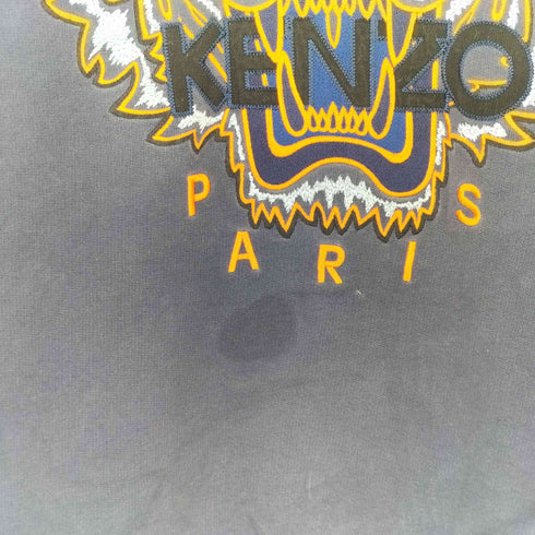 ケンゾー KENZO CLASSIC TIGER EMB SWEATSHIRT プルオーバースウェット メンズ XL
