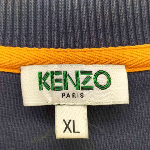 ケンゾー KENZO CLASSIC TIGER EMB SWEATSHIRT プルオーバースウェット メンズ XL