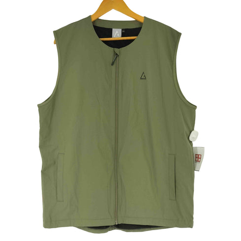 ロジャーエダー ROGER EGGER Octa ベスト メンズ JPN:XXL