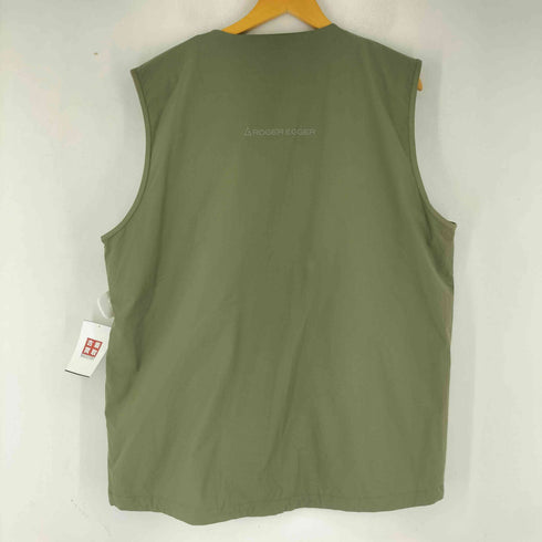 ロジャーエダー ROGER EGGER Octa ベスト メンズ JPN:XXL