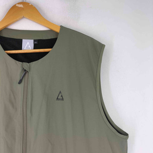 ロジャーエダー ROGER EGGER Octa ベスト メンズ JPN:XXL