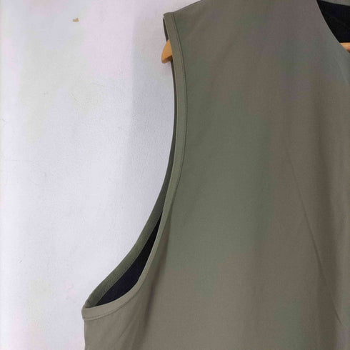 ロジャーエダー ROGER EGGER Octa ベスト メンズ JPN:XXL