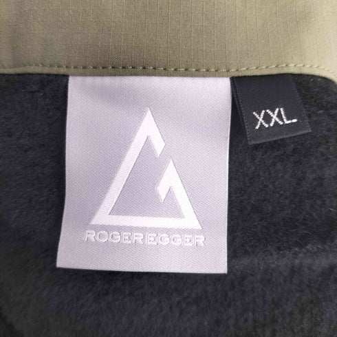 ロジャーエダー ROGER EGGER Octa ベスト メンズ JPN:XXL