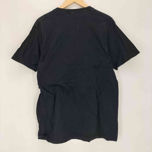 00S ゲームロゴプリントクルーネックTシャツ メンズ import:L