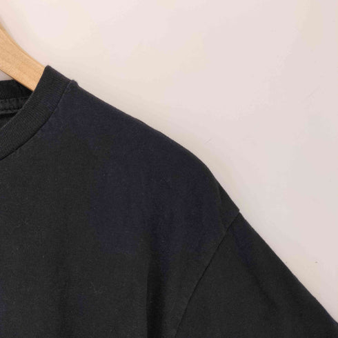 00S ゲームロゴプリントクルーネックTシャツ メンズ import:L