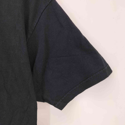 00S ゲームロゴプリントクルーネックTシャツ メンズ import:L