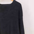 ノーアイディー NO ID. ビキューレラム パイル CN-BIG プルオーバー ニット メンズ ONE SIZE