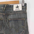 リーバイス Levis スターパッチ 日本製 ローライズ エイジング ストレートデニムパンツ/Y2K レディース US:28-29