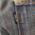 リーバイス Levis スターパッチ 日本製 ローライズ エイジング ストレートデニムパンツ/Y2K レディース US:28-29