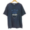 ケンゾー KENZO プリントクルーネック 半袖Tシャツ メンズ XXL