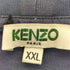 ケンゾー KENZO プリントクルーネック 半袖Tシャツ メンズ XXL