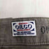 OIL CO. ミリタリー カーゴパンツ メンズ 34