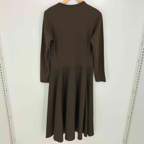 ユニクロユー UNIQLO U 26aw サテンコンビネーションワンピース レディース JPN:L