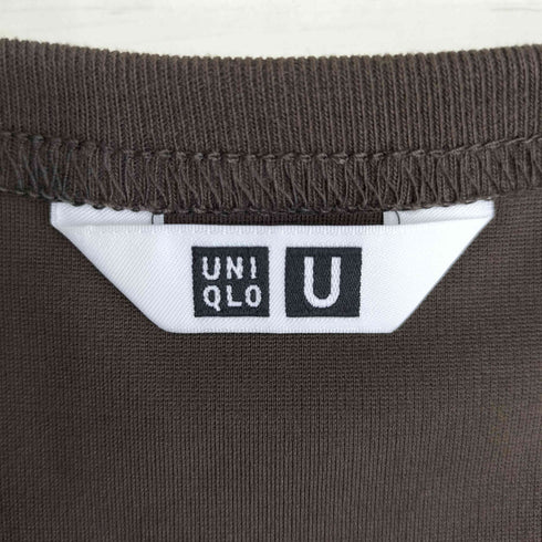 ユニクロユー UNIQLO U 26aw サテンコンビネーションワンピース レディース JPN:L