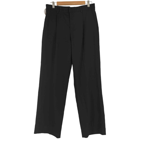 HENDEL ワイドフィット スラックスパンツ メンズ JPN:L