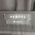HENDEL ワイドフィット スラックスパンツ メンズ JPN:L