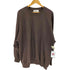 everyone loves ADI crew neck sweatshirt クルーネックスウェットシャツ メンズ JPN:XL