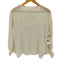 アメリヴィンテージ Ameri VINTAGE MEDI LACE JACQUARD KNIT レディース FREE