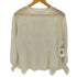 アメリヴィンテージ Ameri VINTAGE MEDI LACE JACQUARD KNIT レディース FREE