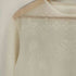 アメリヴィンテージ Ameri VINTAGE MEDI LACE JACQUARD KNIT レディース FREE