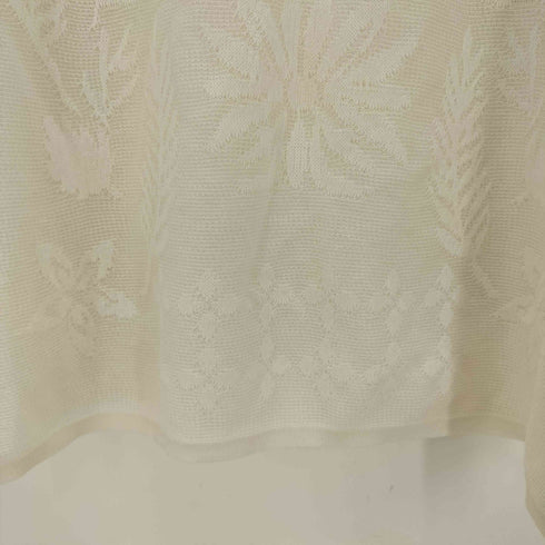 アメリヴィンテージ Ameri VINTAGE MEDI LACE JACQUARD KNIT レディース FREE