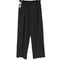 ザラ ZARA 2タック ワイドスラックスパンツ メンズ FR:36-38