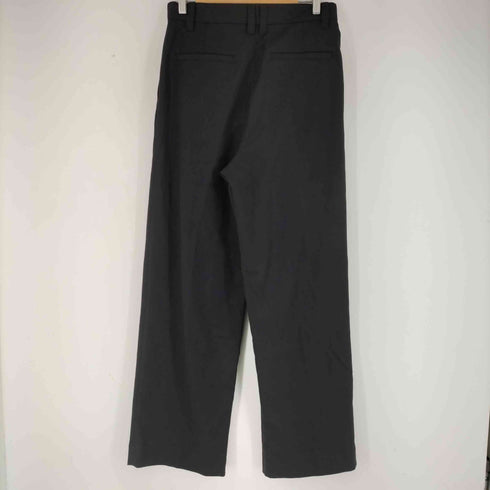 ザラ ZARA 2タック ワイドスラックスパンツ メンズ FR:36-38
