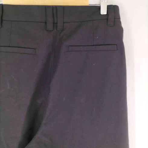ザラ ZARA 2タック ワイドスラックスパンツ メンズ FR:36-38