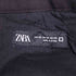 ザラ ZARA 2タック ワイドスラックスパンツ メンズ FR:36-38