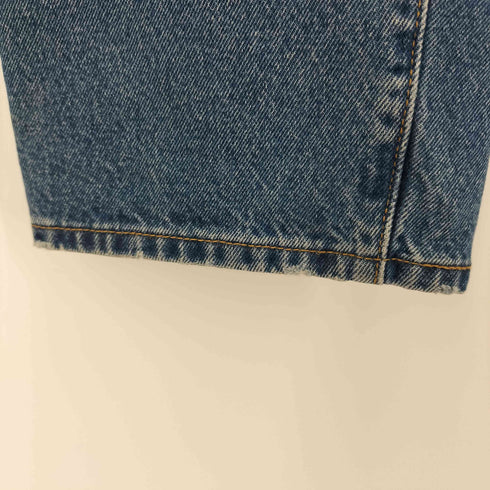リーバイス Levis 501 90s ジーンズ ミディアムインディゴ レディース W26 L30