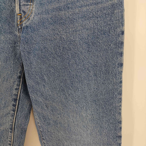 リーバイス Levis 501 90s ジーンズ ミディアムインディゴ レディース W26 L30