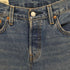 リーバイス Levis 501 90s ジーンズ ミディアムインディゴ レディース W26 L30