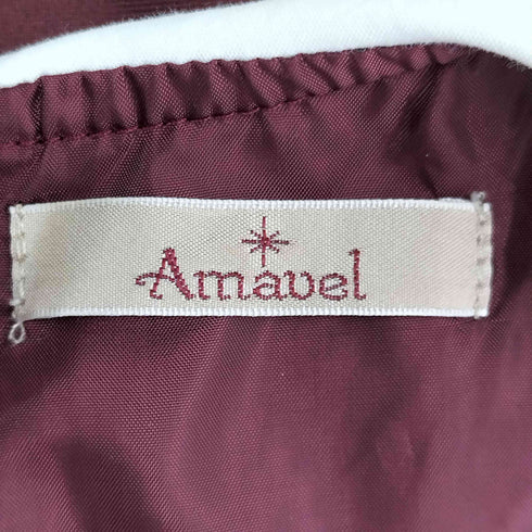 Amavel ひみつの屋根裏への鍵ワンピース レディース FREE