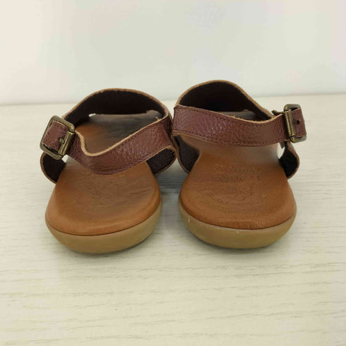 ARTESANOS バックストラップサンダル レディース JPN:37