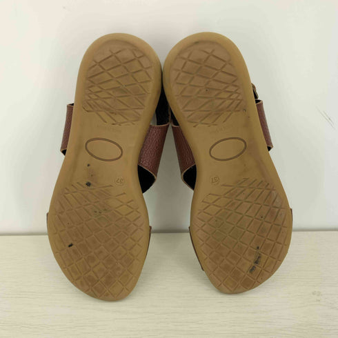 ARTESANOS バックストラップサンダル レディース JPN:37