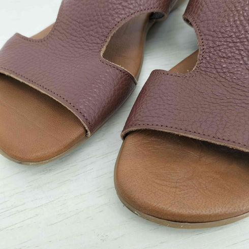 ARTESANOS バックストラップサンダル レディース JPN:37