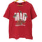 アンダーカバー UNDERCOVER MAD STORE プリントクルーネック 半袖Tシャツ メンズ JPN:L