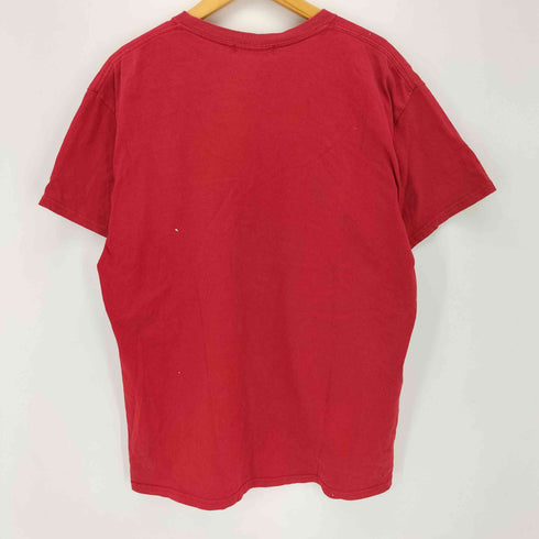 アンダーカバー UNDERCOVER MAD STORE プリントクルーネック 半袖Tシャツ メンズ JPN:L