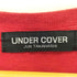 アンダーカバー UNDERCOVER MAD STORE プリントクルーネック 半袖Tシャツ メンズ JPN:L