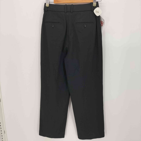 ユニクロ UNIQLO タックワイドパンツ レディース JPN:M