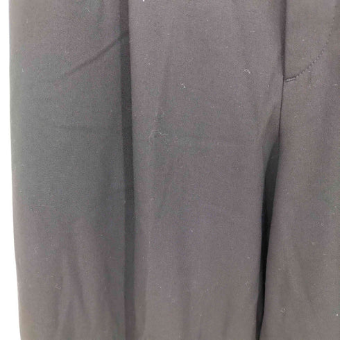 ユニクロ UNIQLO タックワイドパンツ レディース JPN:M