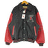 アヴィレックス AVIREX オールレザー スタジアムジャケット メンズ import:XL