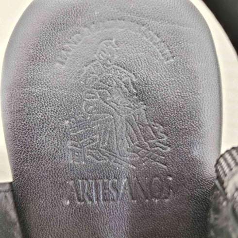 ARTESANOS バックストラップサンダル レディース JPN:37