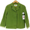 マックスマーラ MAX MARA MADE IN ITALY 白タグ ツイード テーラードジャケット レディース J 38