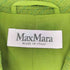 マックスマーラ MAX MARA MADE IN ITALY 白タグ ツイード テーラードジャケット レディース J 38