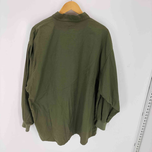 ニードルズ Needles S.C ARMY SHIRT BACK SATEEN ミリタリーシャツ メンズ JPN:L