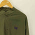 ニードルズ Needles S.C ARMY SHIRT BACK SATEEN ミリタリーシャツ メンズ JPN:L
