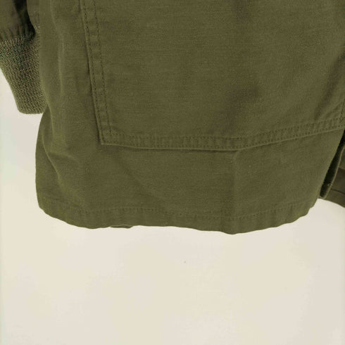 ニードルズ Needles S.C ARMY SHIRT BACK SATEEN ミリタリーシャツ メンズ JPN:L